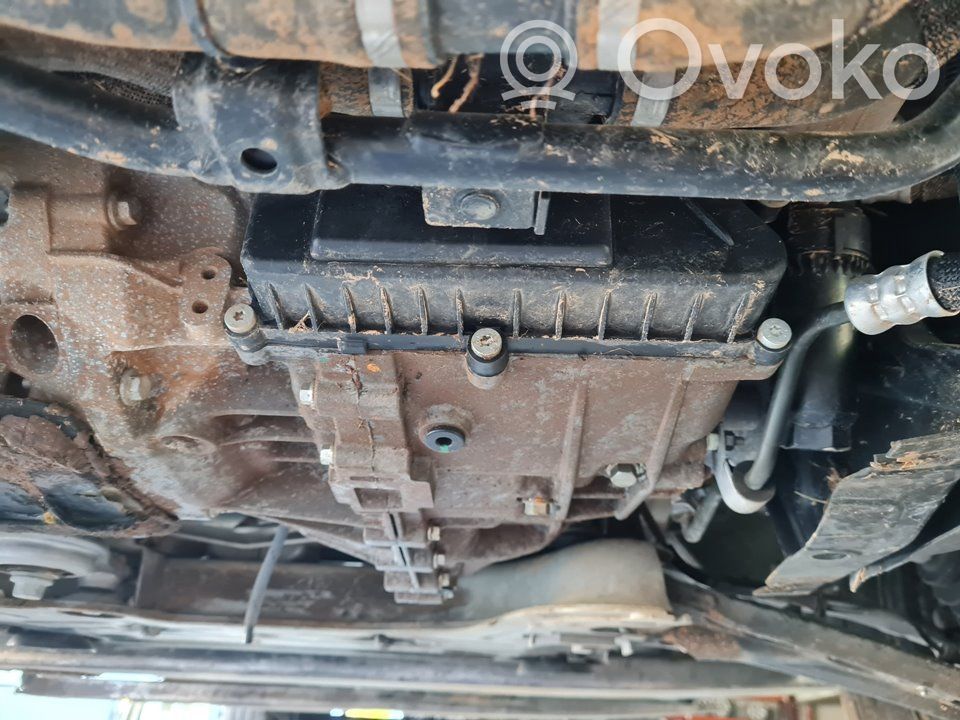 Renault Trafic III (X82) Manualna 5-biegowa skrzynia biegów 