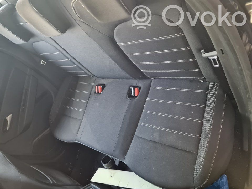 Asiento trasero