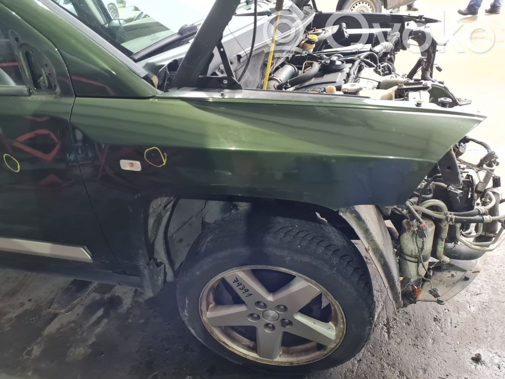 Jeep Compass Sparnas 
