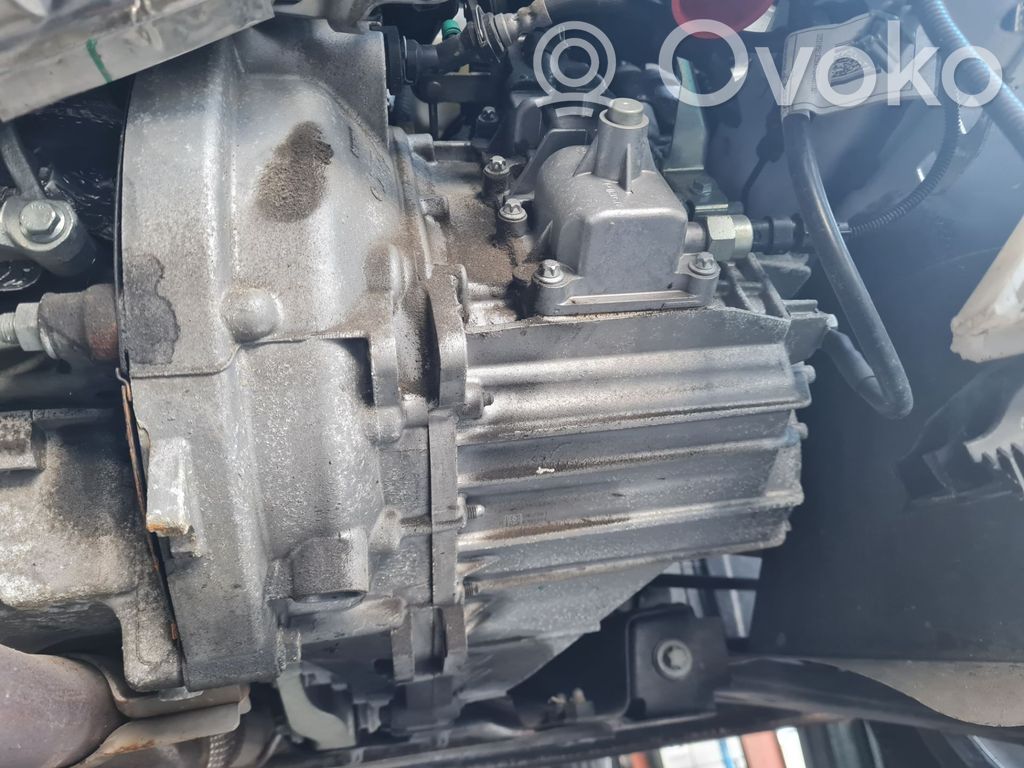 Fiat Tipo Manualna 5-biegowa skrzynia biegów 