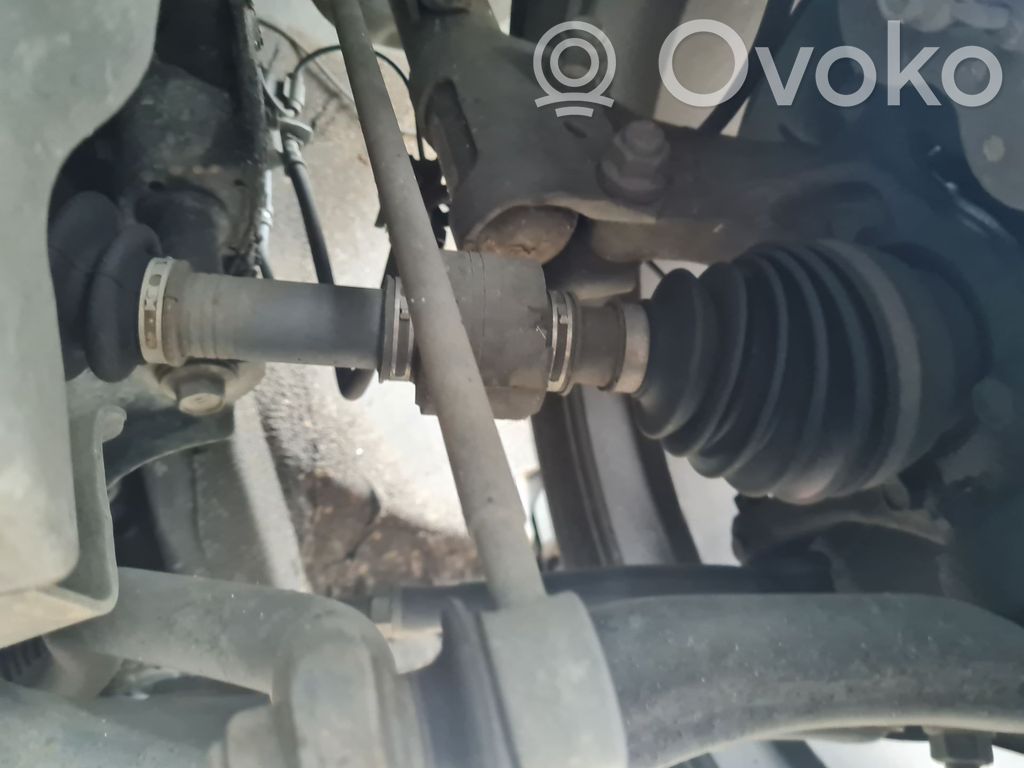 Toyota RAV 4 (XA40) Semiasse anteriore 