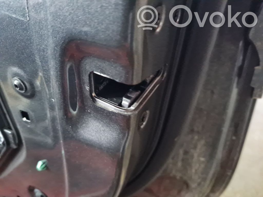 Ford Focus Front door lock 