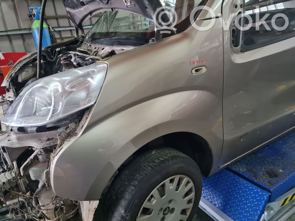 Citroen Nemo Sparnas 