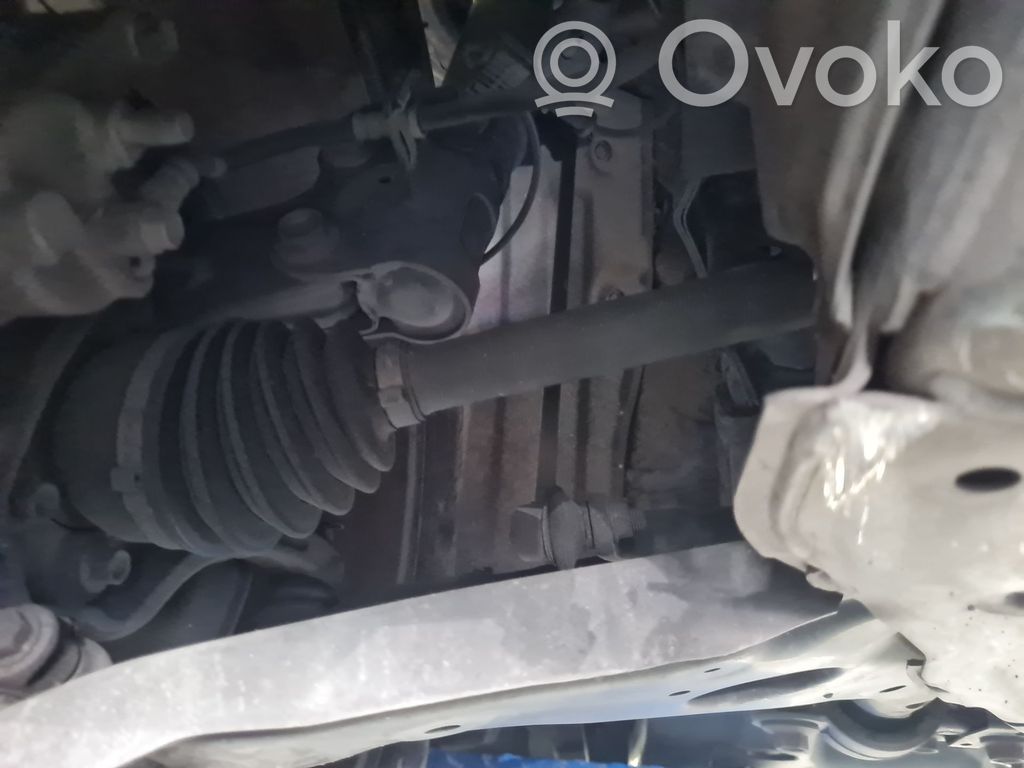 Mazda CX-5 Priekinis pusašis 