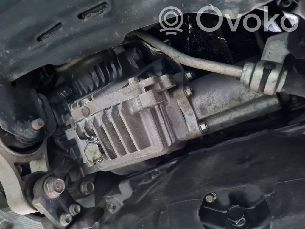 Mazda CX-7 Gearbox transfer box case 
