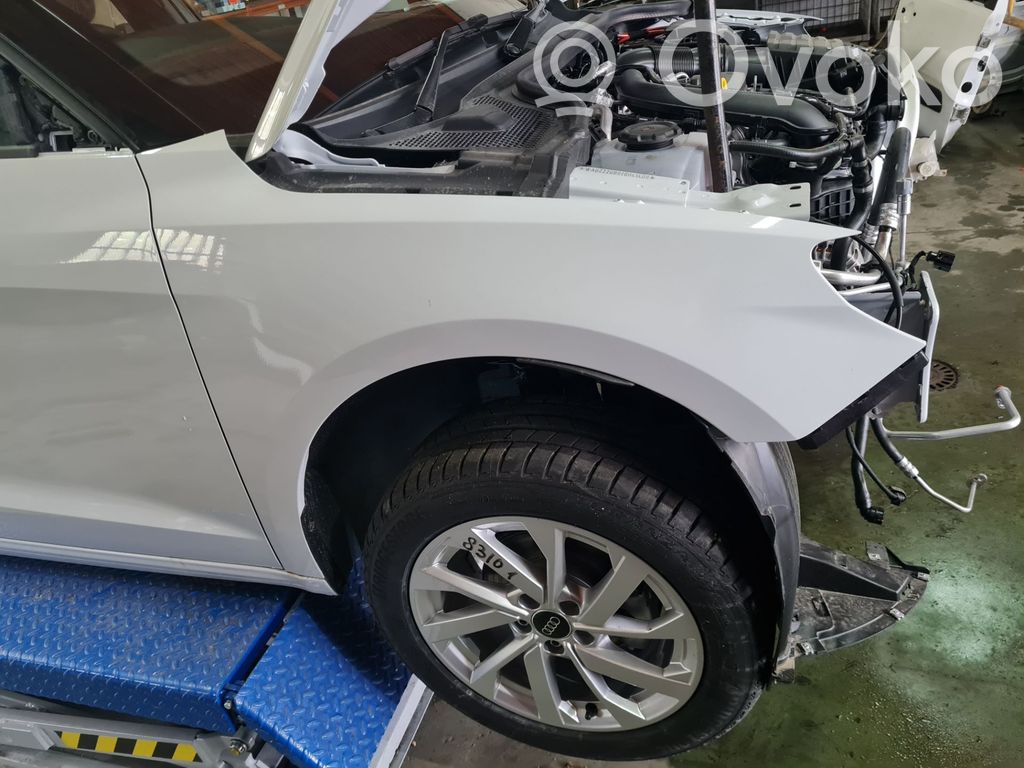 Audi A1 Sparnas 