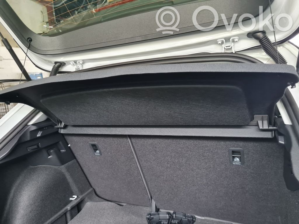 Audi A1 Parcel shelf 