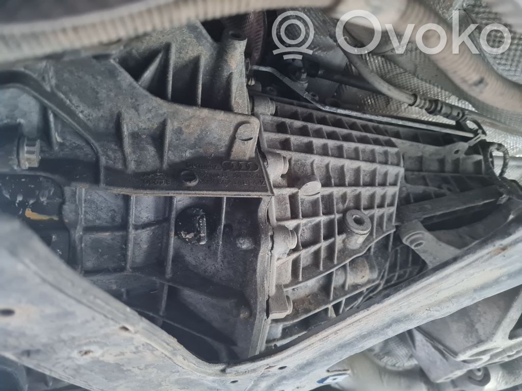 Audi A4 Allroad B9 5 Gang Schaltgetriebe 