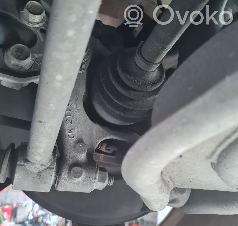 Chevrolet Captiva Mangueta de dirección de rueda trasera 