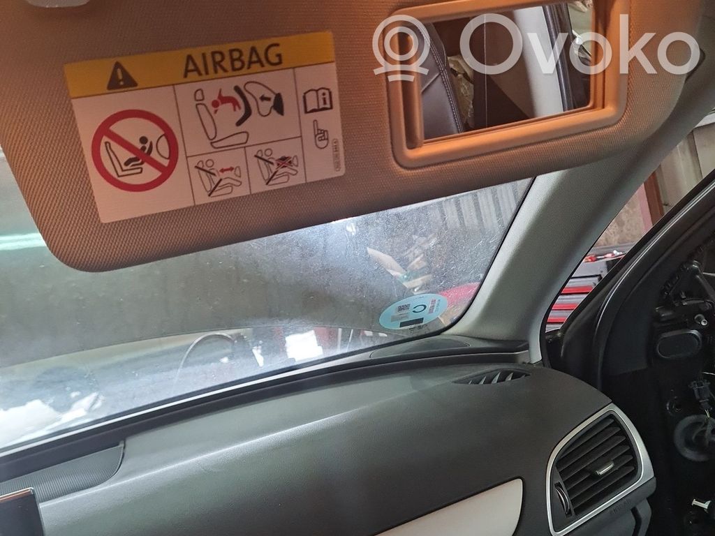 Audi A6 C7 Osłona przeciwsłoneczna 