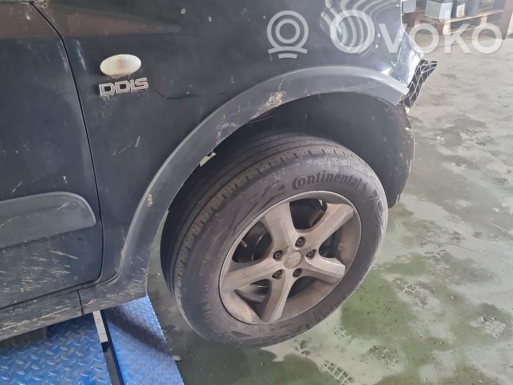 Suzuki SX4 Lokasuoja 