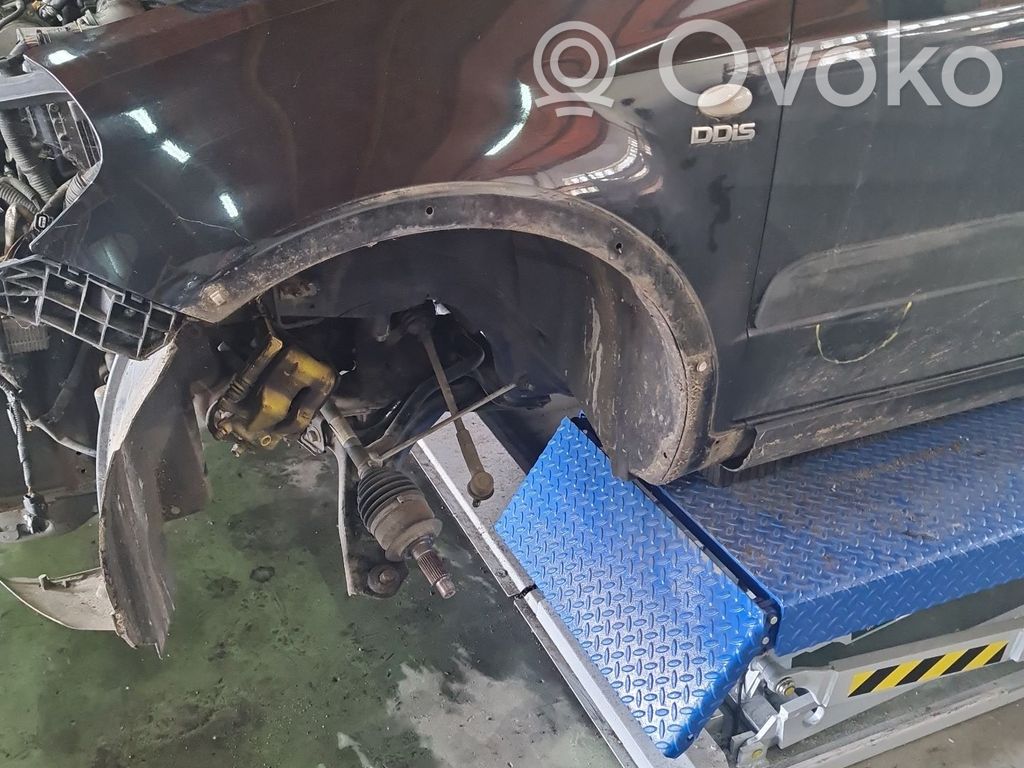 Suzuki SX4 Guardabarro 
