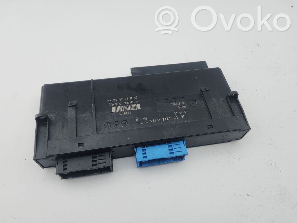 BMW 3 E90 E91 Alte unități/module de control 