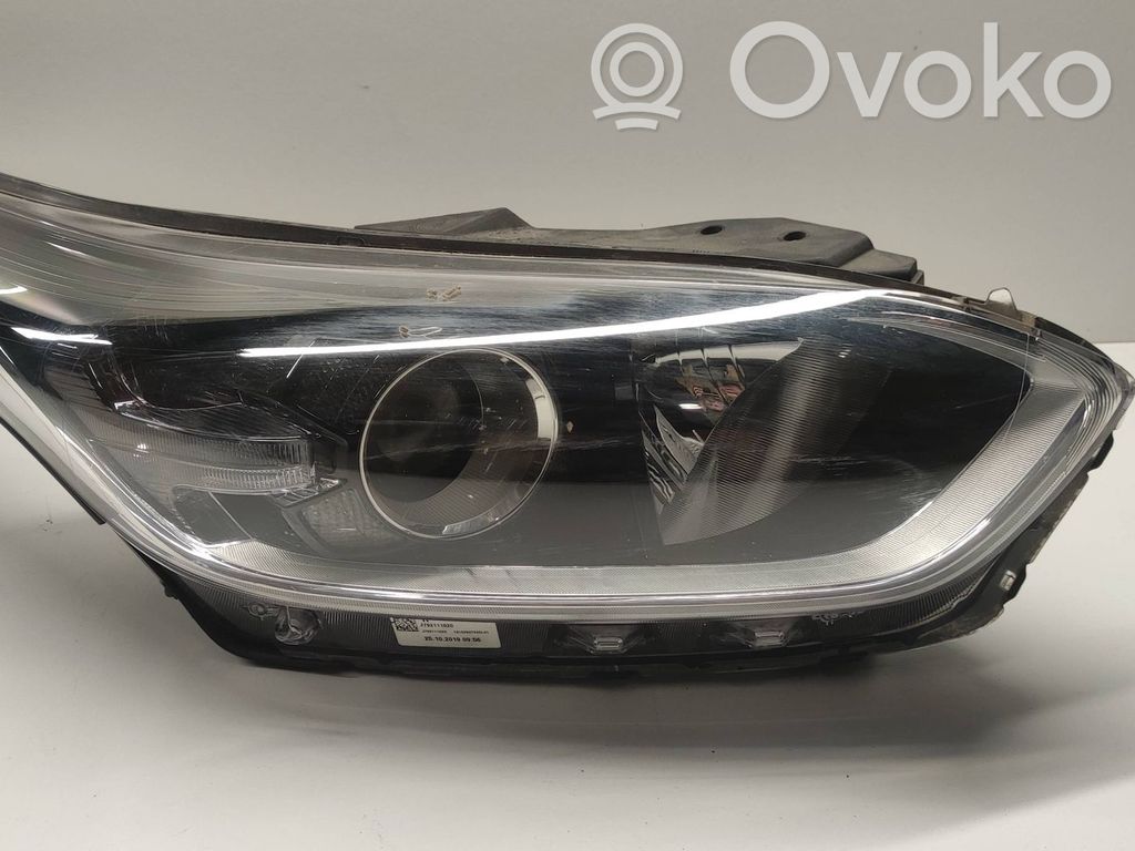 KIA Ceed Headlight/headlamp 