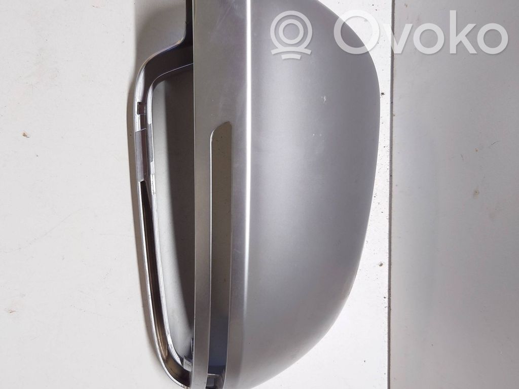 Audi A6 S6 C6 4F Capac plastic oglindă exterioară 