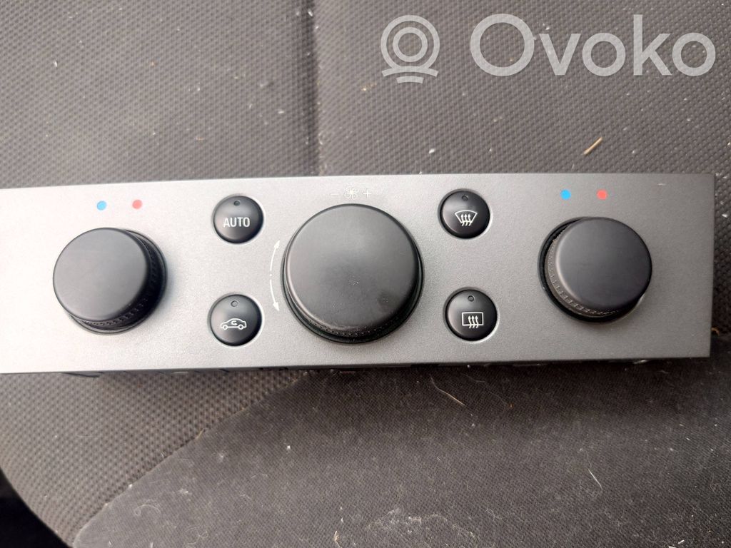 Climate control unit   13138196,69560002,E003200