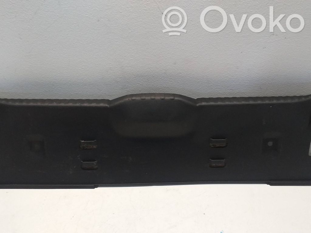 Protector del borde del maletero/compartimento de carga   9811857577