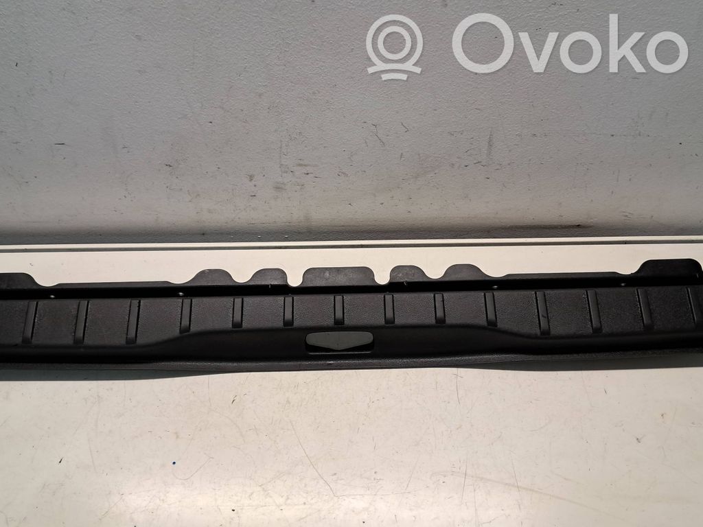 Peugeot 5008 Protector del borde del maletero/compartimento de carga 