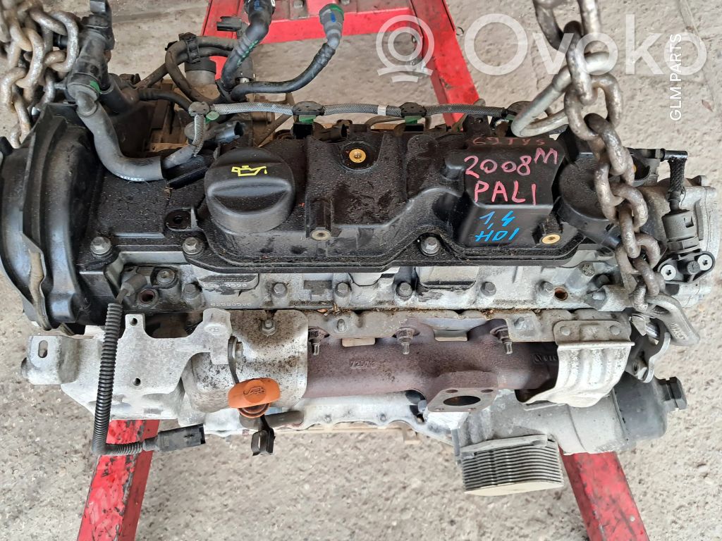 Peugeot 2008 I Variklis 