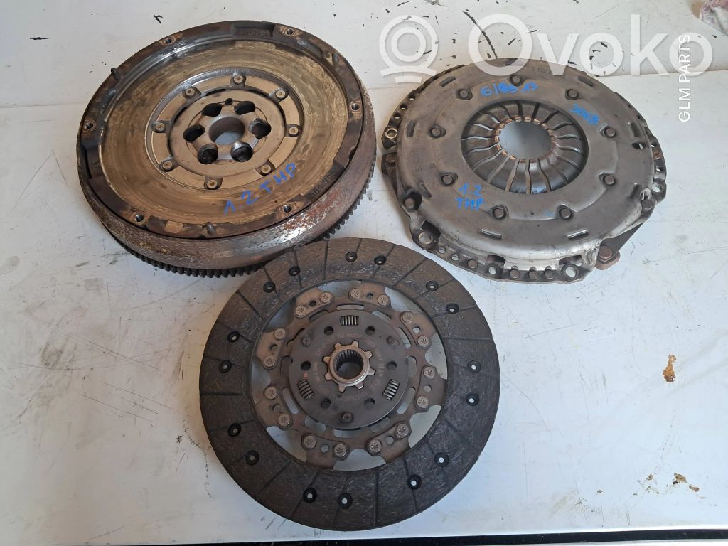 Peugeot 3008 I Clutch set kit 