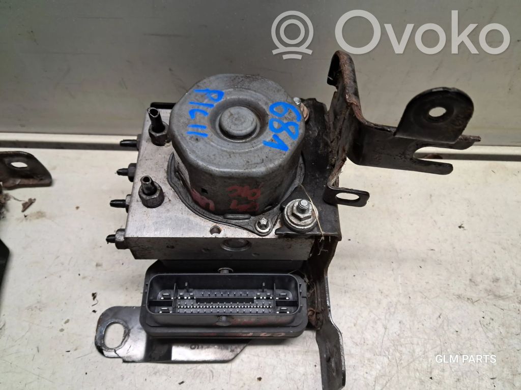 Citroen C4 II Picasso ABS Pump 
