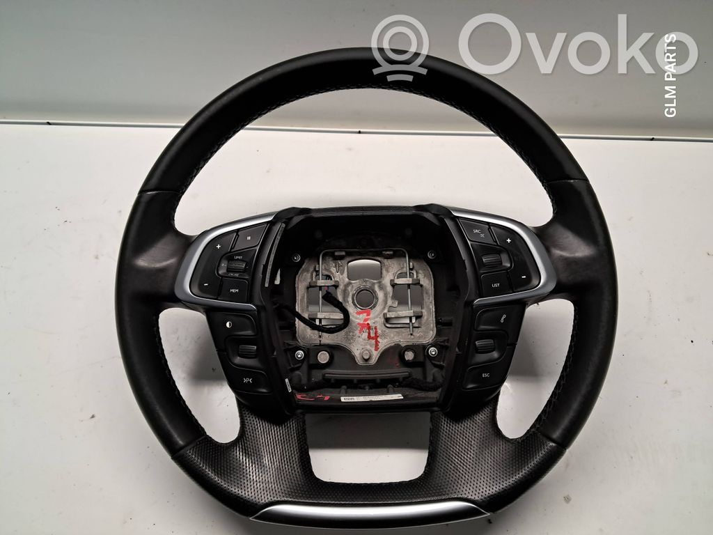 Citroen C4 II Ohjauspyörä 