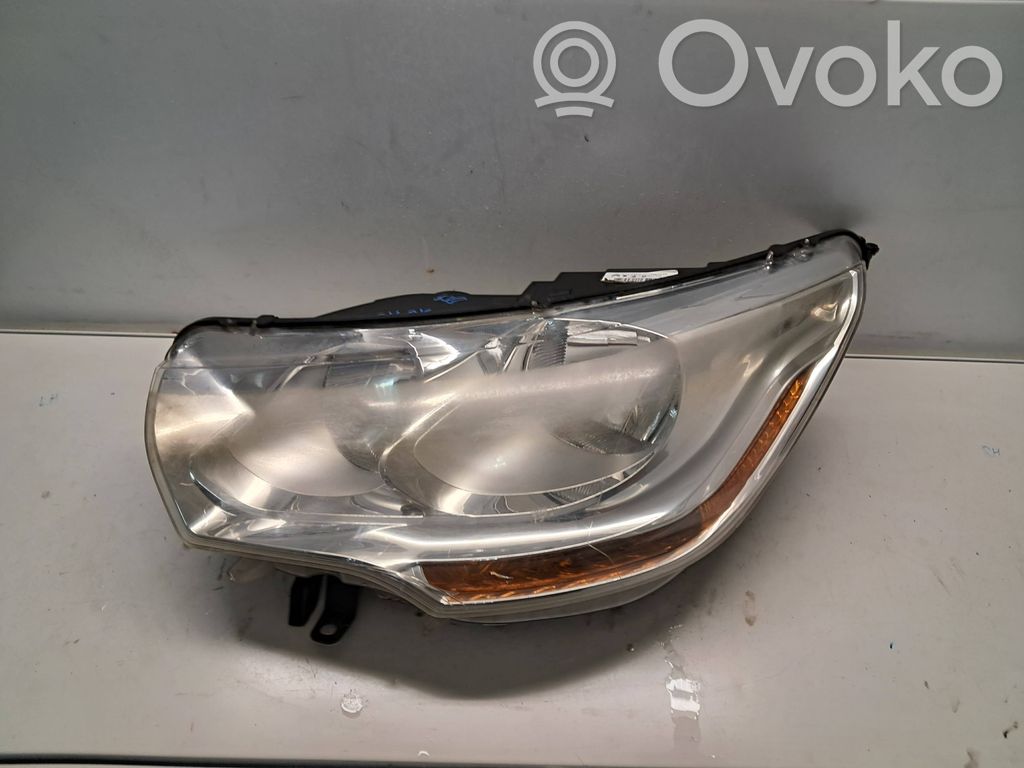 Citroen DS4 Headlight/headlamp 