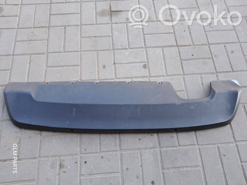 Peugeot 308 Moldura embellecedora de la barra del amortiguador trasero 