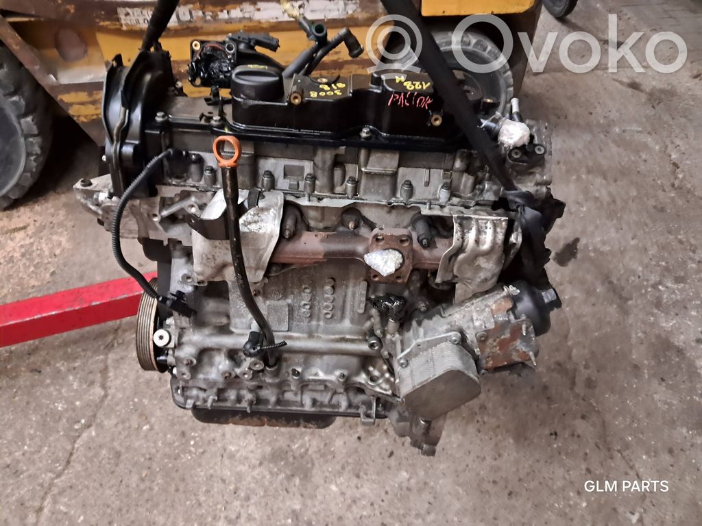Peugeot 3008 I Motor completo 