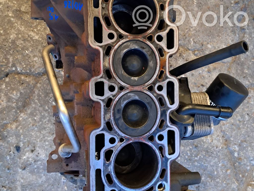 Renault Clio IV Motor 
