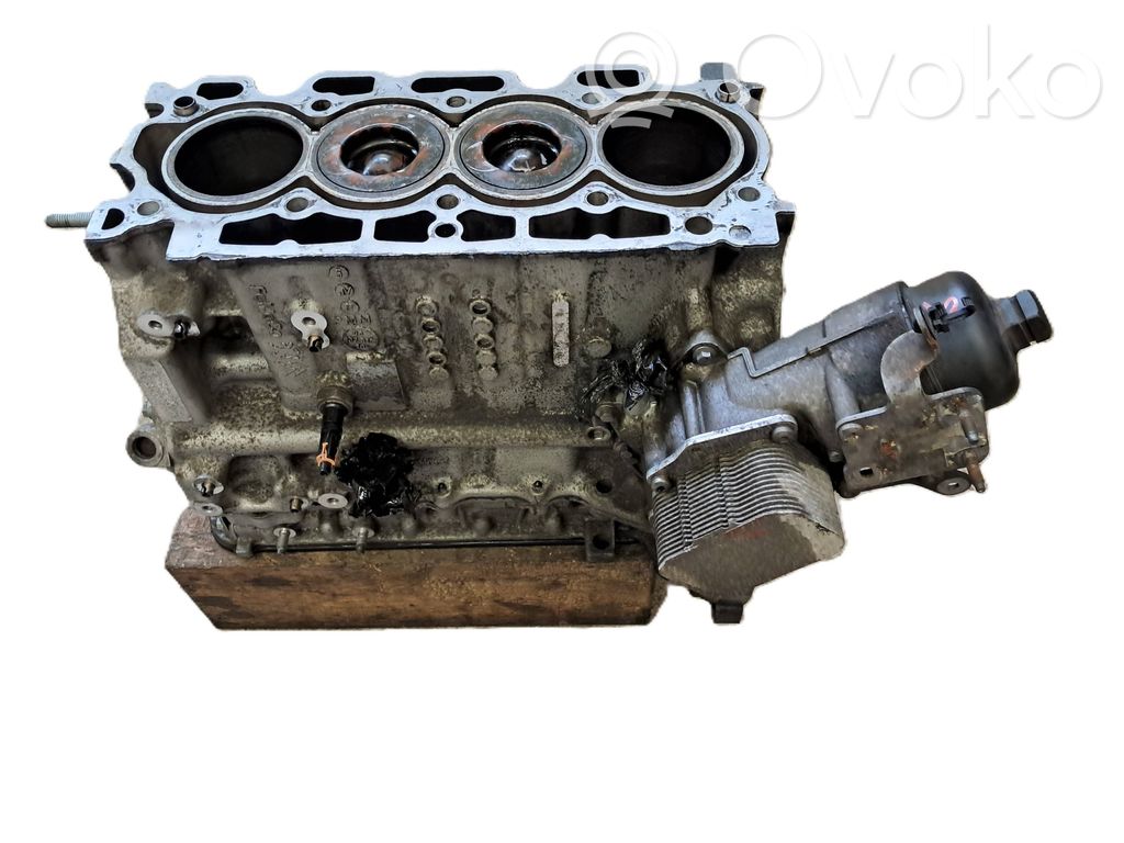 Citroen C4 II Picasso Engine 