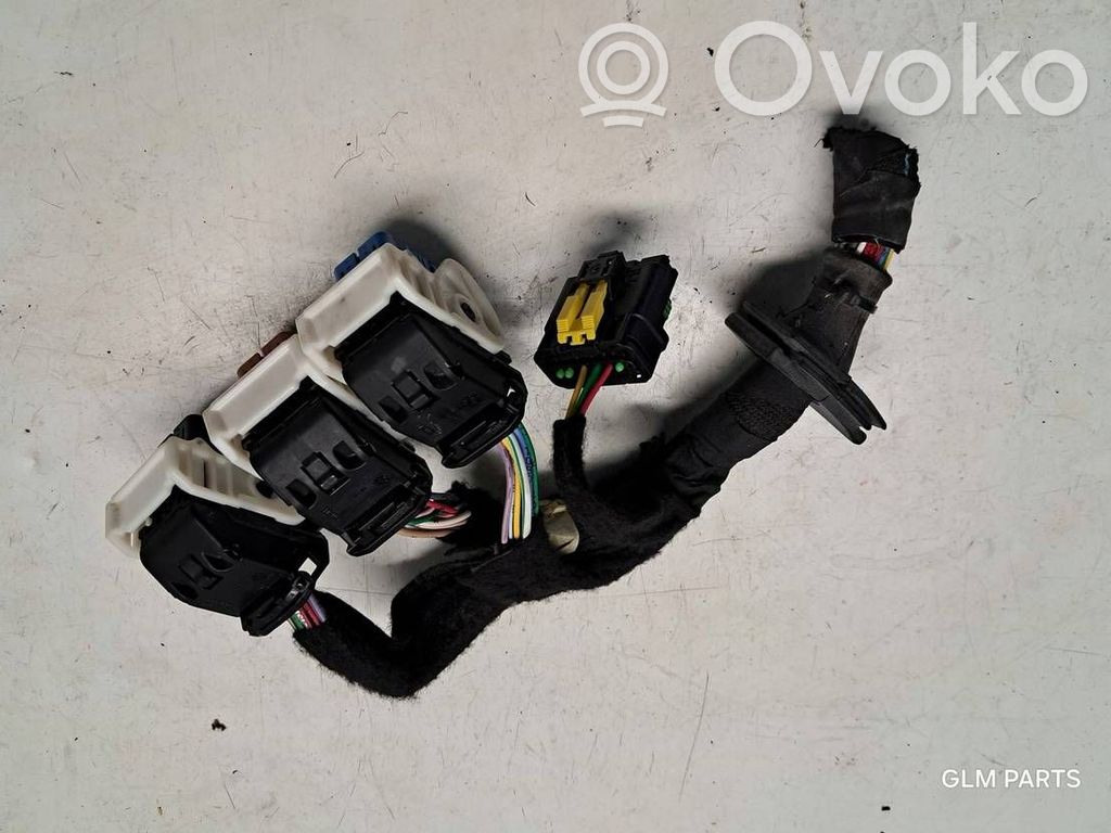Citroen C4 II Picasso Modulo fusibile 