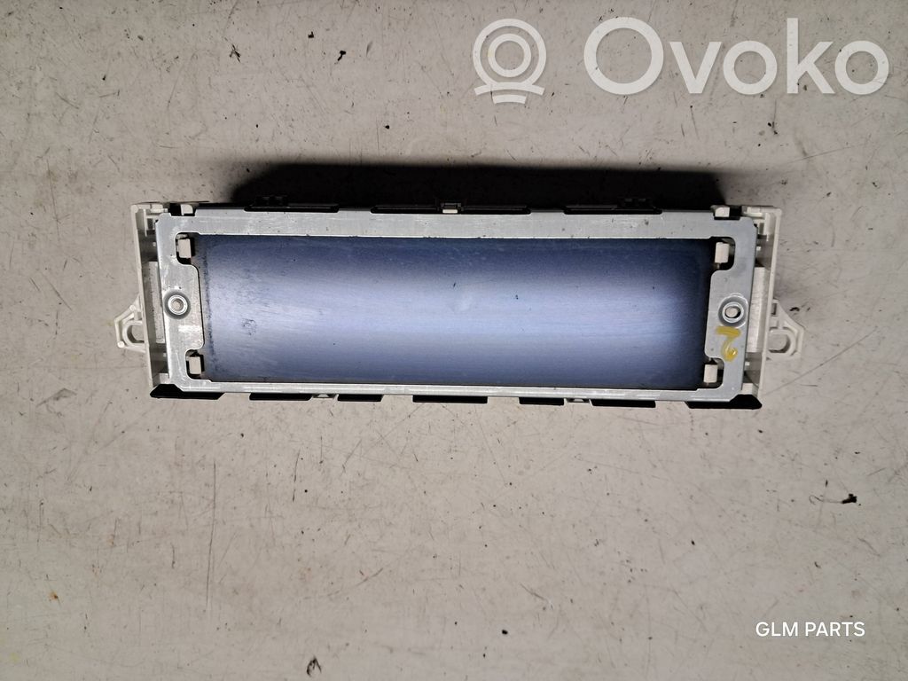 Peugeot 3008 I Screen/display/small screen 
