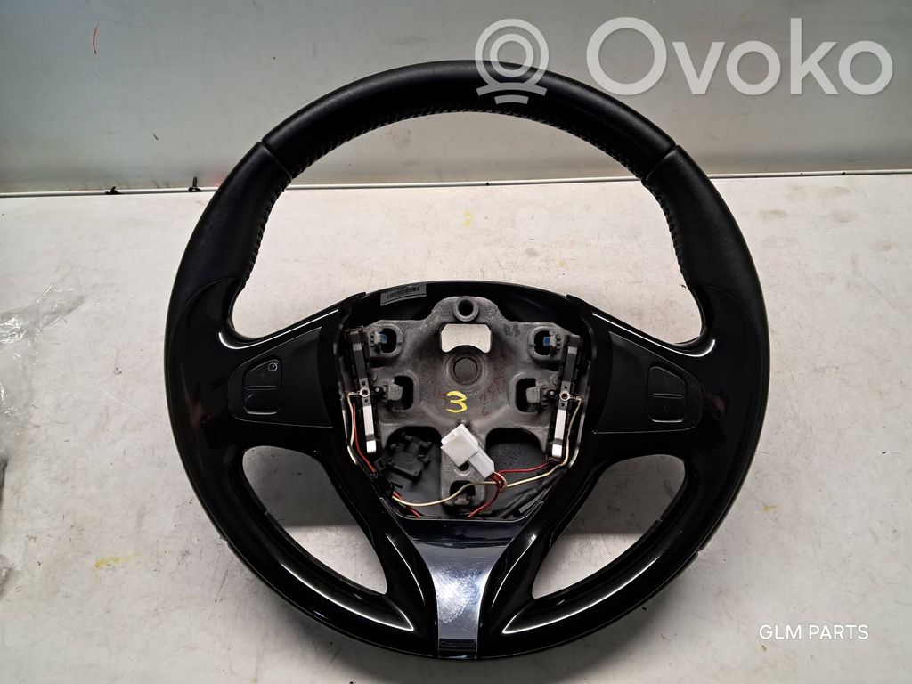Renault Captur Stūre 
