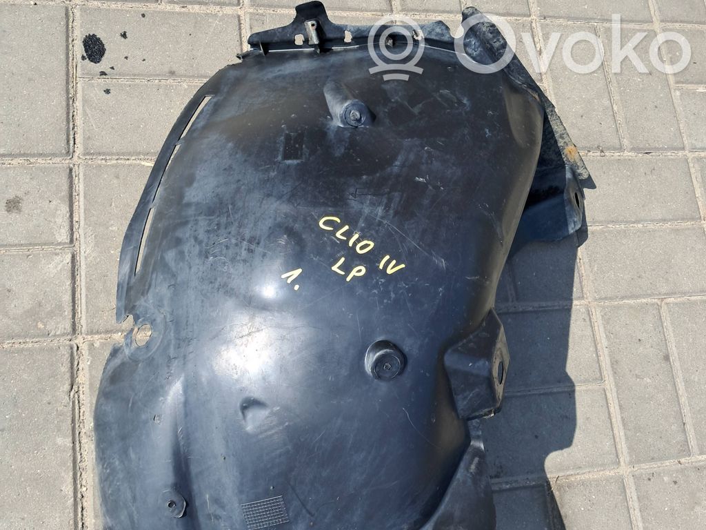 Renault Clio IV Apărători interioare aripă roată față 