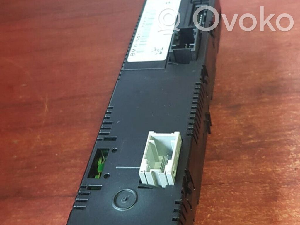 BMW 3 E90 E91 Climate control unit 
