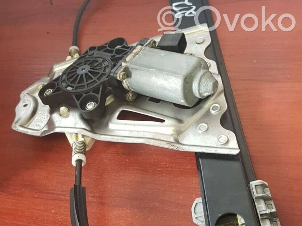 Mercedes-Benz S W220 Alzacristalli della portiera posteriore con motorino 