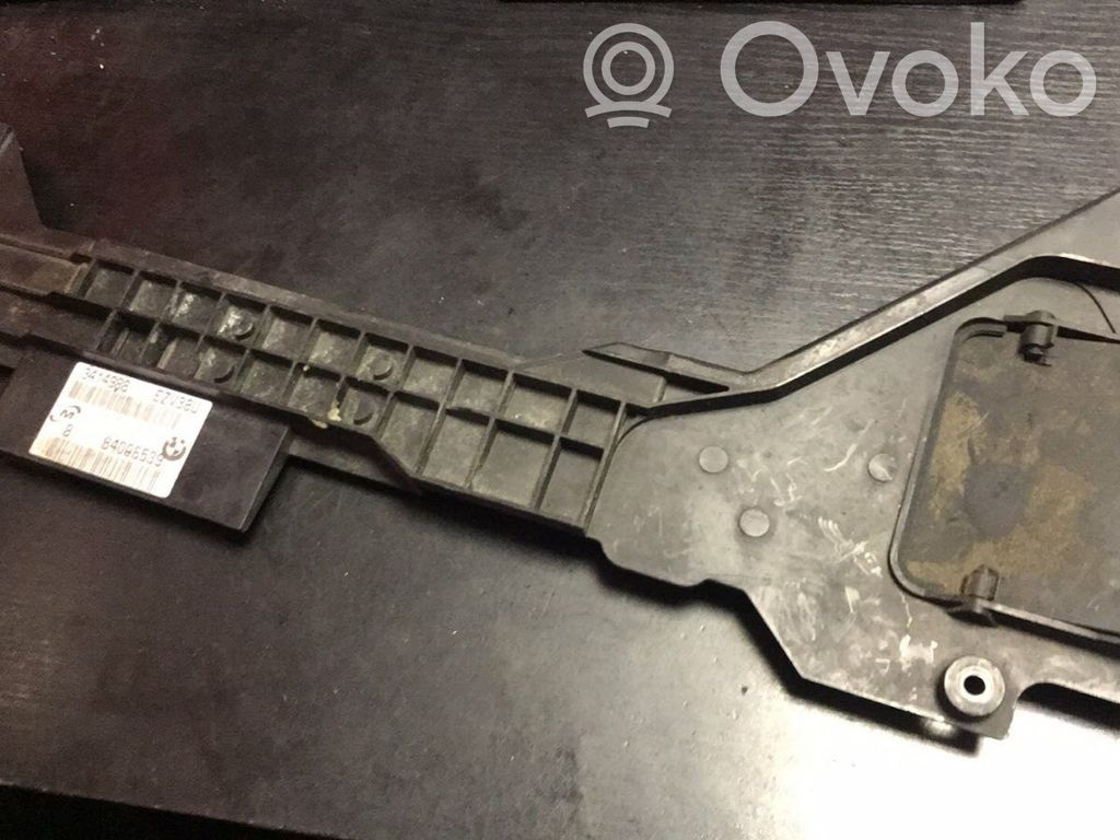 Traverse, support de radiateur latéral   3404380