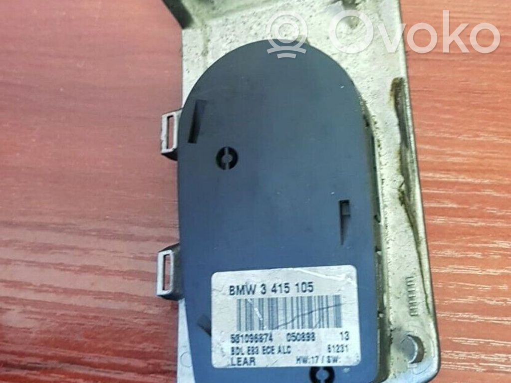 BMW X3 E83 Light switch 