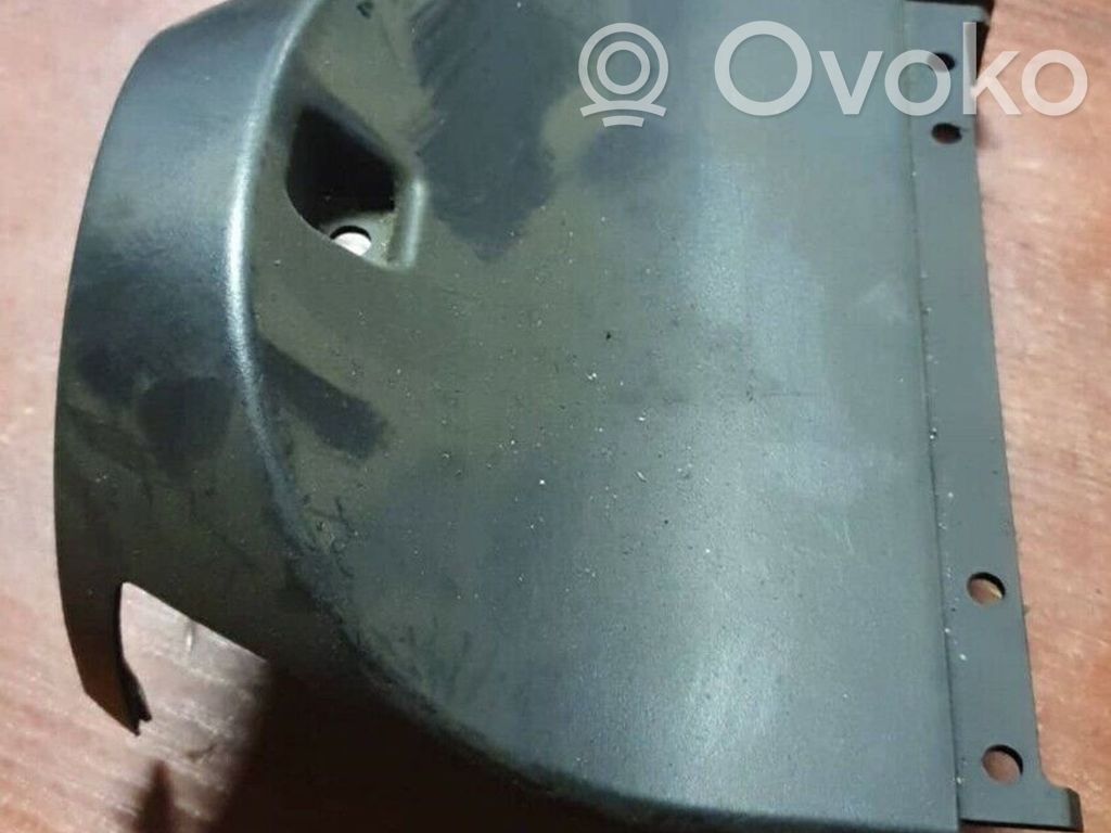 BMW X3 E83 Steering wheel column trim 