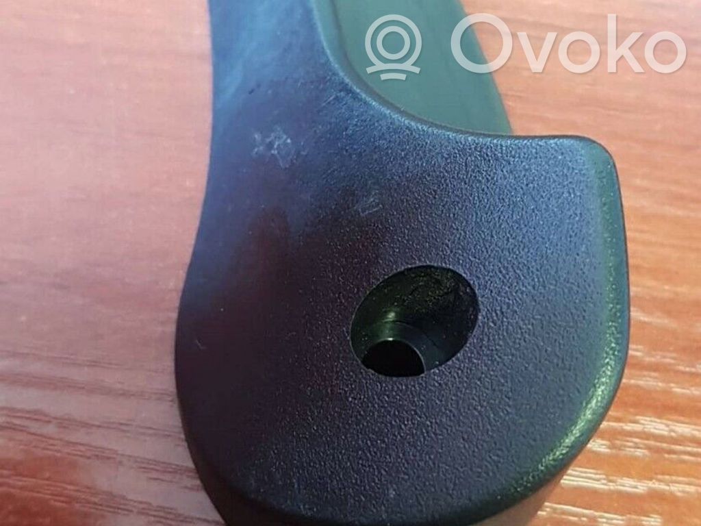 BMW X3 E83 Engine bonnet (hood) release handle 