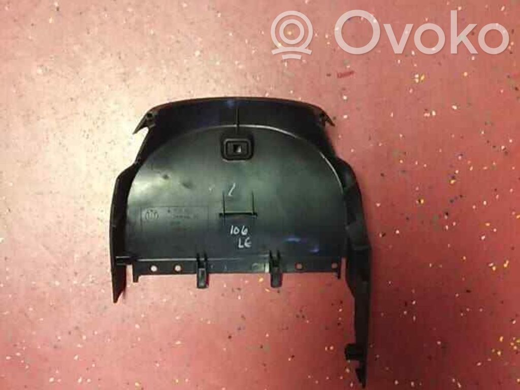 BMW X5 E53 Steering wheel column trim 