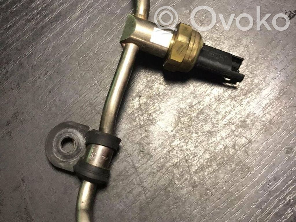 BMW 5 E60 E61 Fuel main line pipe 
