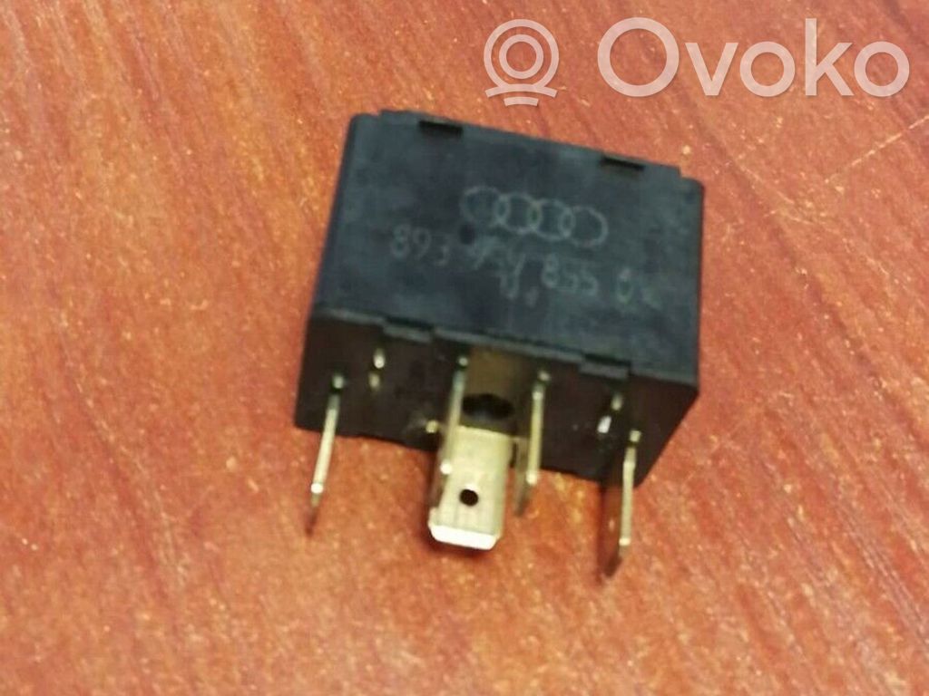 Audi A6 S6 C4 4A Interruptor del elevalunas eléctrico 