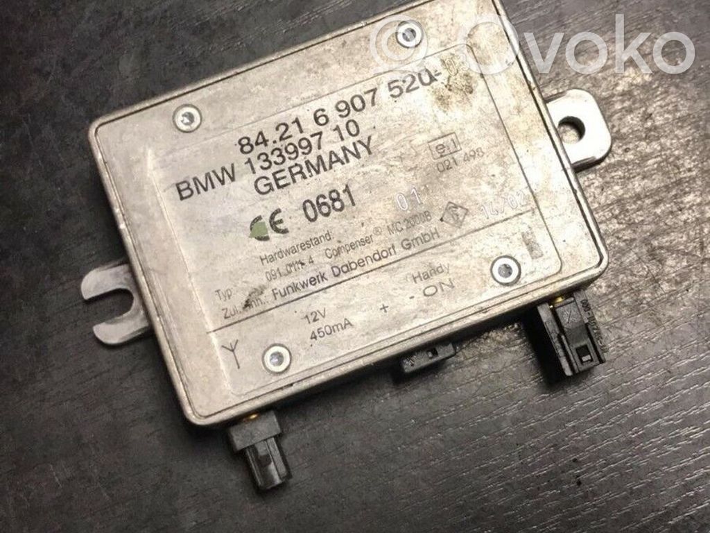 BMW X5 E53 Other control units/modules 