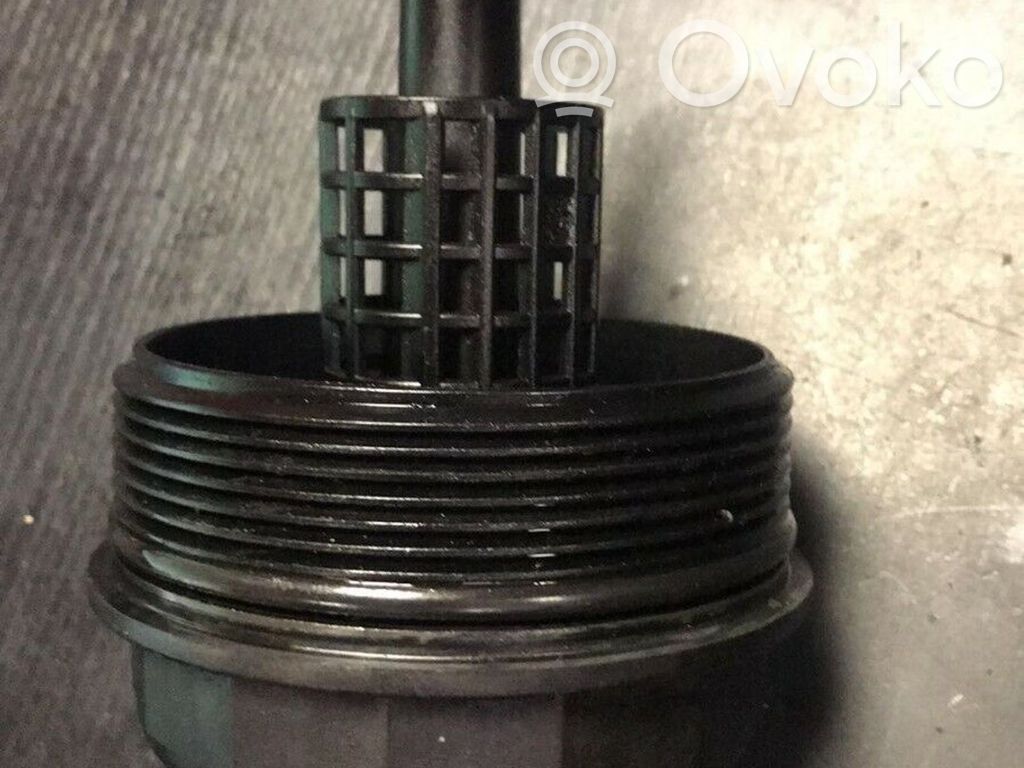 BMW 3 E46 Deckel Ölfiltergehäuse 