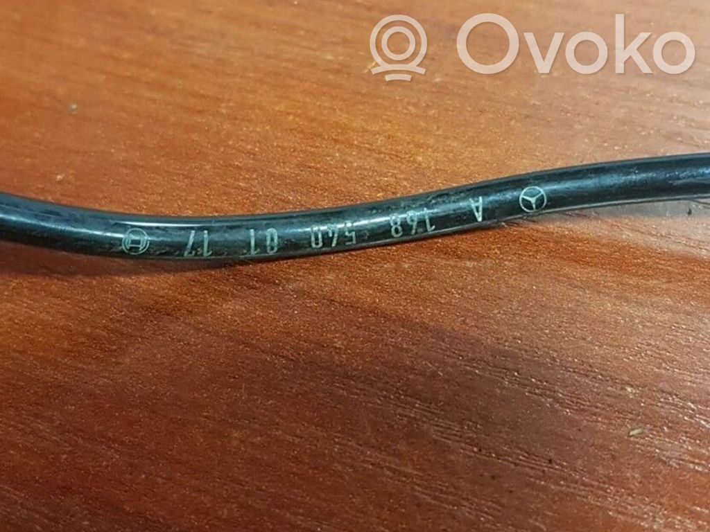 Mercedes-Benz A W168 ABS Sensor 