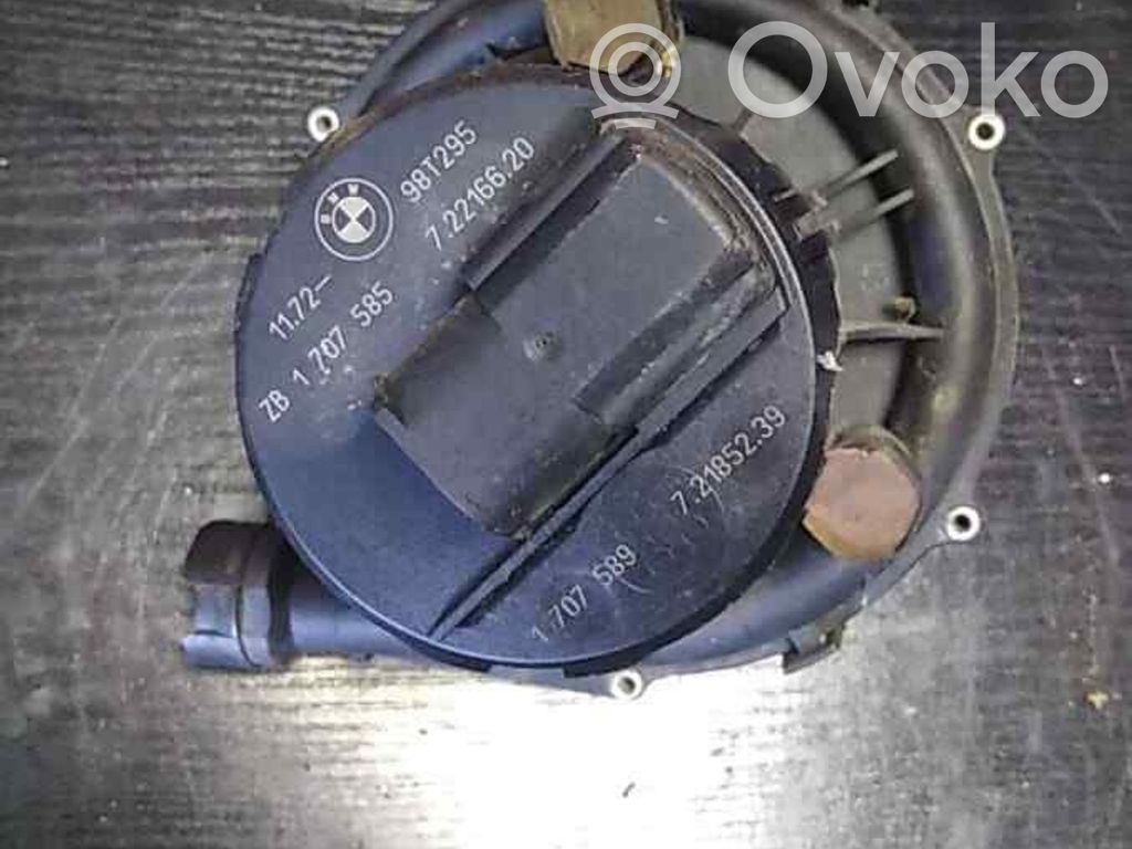 BMW 7 E38 Antrinis oro siurblys 