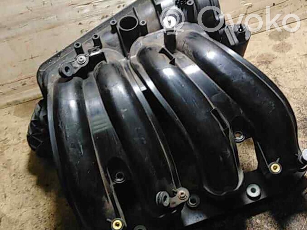 BMW 3 E46 Intake manifold 