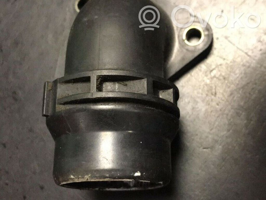 BMW 3 E46 Engine coolant pipe/hose 
